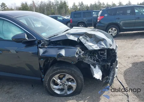 2024 Hyundai Tucson Se from USA, damaged, VIN 5NMJACDE6RH336225
